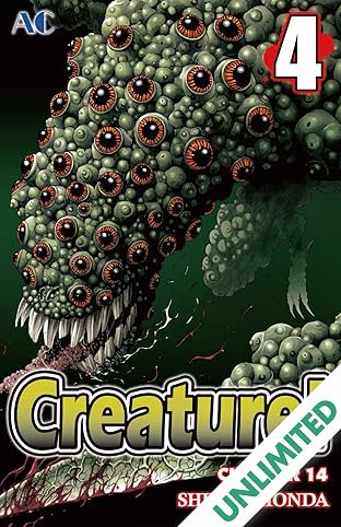 Creature! #14